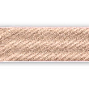nastro elastico Color Elastic [50 mm] - oro rosa | Prym, 