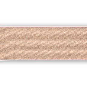 nastro elastico Color Elastic [50 mm] - oro rosa | Prym, 