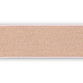 nastro elastico Color Elastic [50 mm] - oro rosa | Prym, 