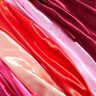 satin poliestere – rosso Bordeaux,  thumbnail number 5