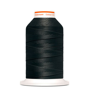 Outdoor 40 | 400 m | Gütermann – nero, 