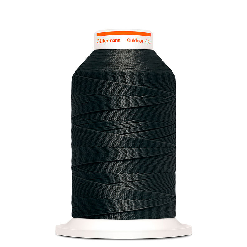 Outdoor 40 | 400 m | Gütermann – nero,  image number 1