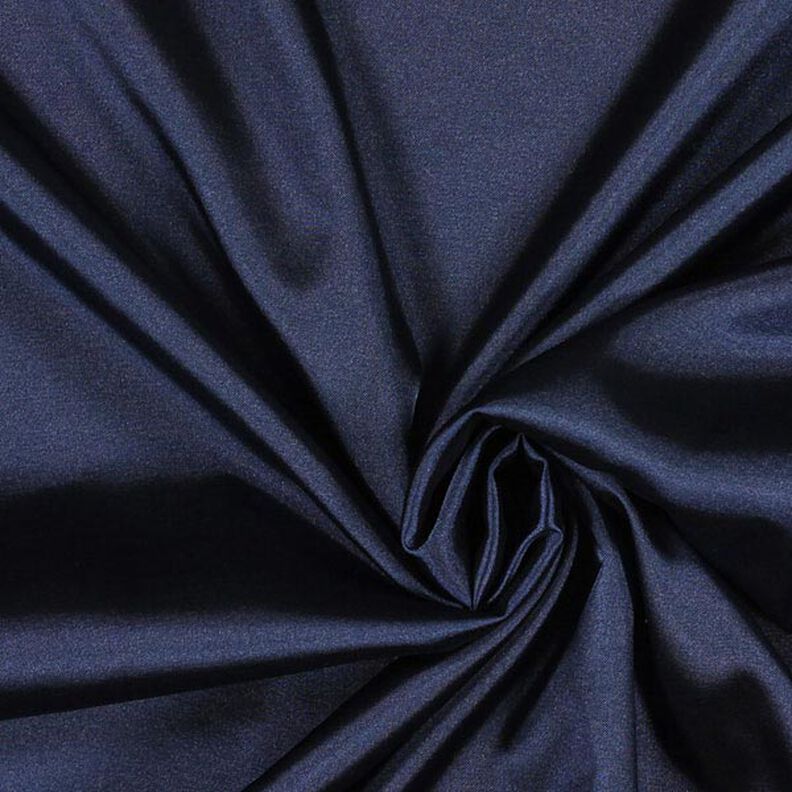 Stretch Satin – blu notte,  image number 1