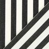 Tessuti da esterni Acrisol Egeo – bianco/nero,  thumbnail number 3