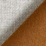 tessuto da tappezzeria struttura a nido d'ape – grigio chiaro,  thumbnail number 3