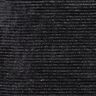 vellutino nicki righe glitter – nero/argento effetto metallizzato,  thumbnail number 1