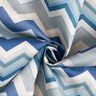tessuti da esterni tessuti canvas Punte – blu,  thumbnail number 3