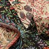 tessuto arredo gobelin piccoli fiori – nero,  thumbnail number 3