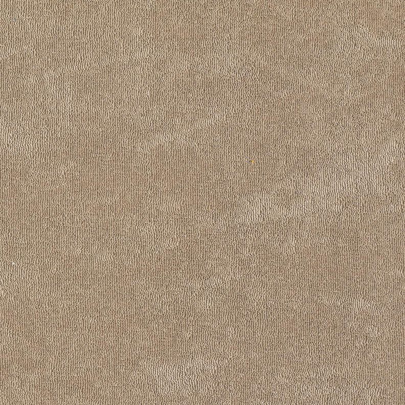 tessuto in spugna stretch tinta unita – beige,  image number 4