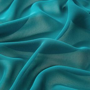 Chiffon – petrolio, 