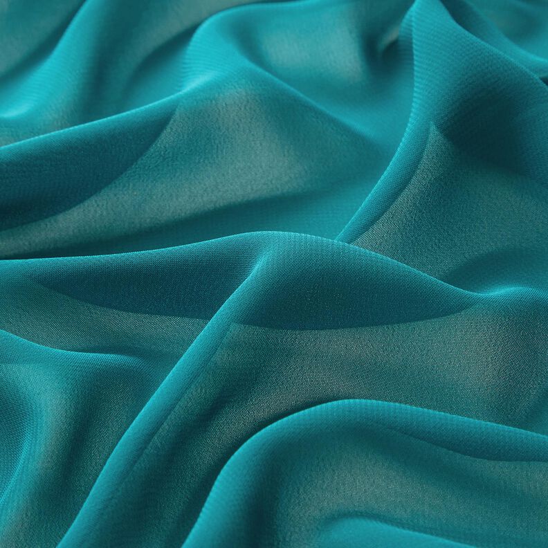 Chiffon – petrolio,  image number 3