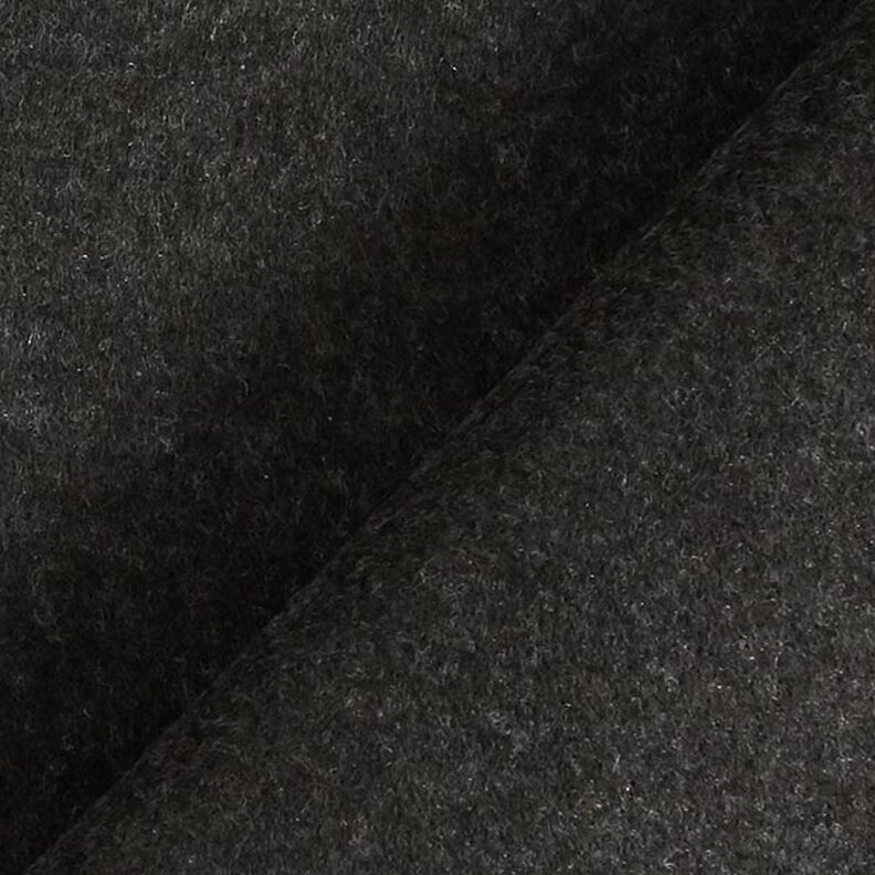 Feltro 180 cm / 1,5 mm di spessore – antracite,  image number 3