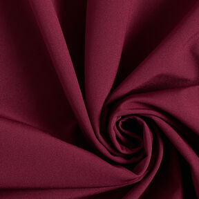 softshell tinta unita – rosso Bordeaux, 