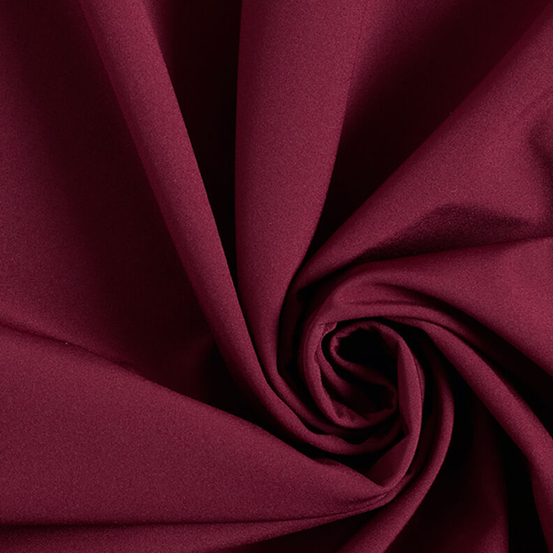 softshell tinta unita – rosso Bordeaux,  image number 1