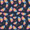 softshell Ombrelli variopinti stampa digitale – blu notte,  thumbnail number 1