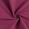 tessuto per bordi e polsini tinta unita – rosso Bordeaux,  thumbnail number 1