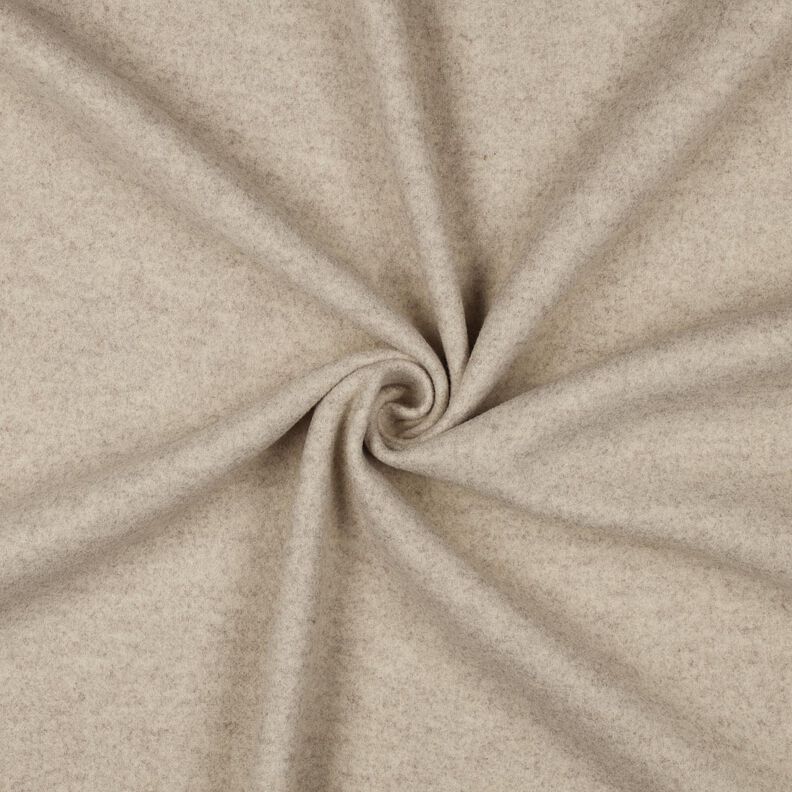 double face mélange – naturale,  image number 3