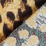 Gobelin jacquard  leopardo – beige,  thumbnail number 4