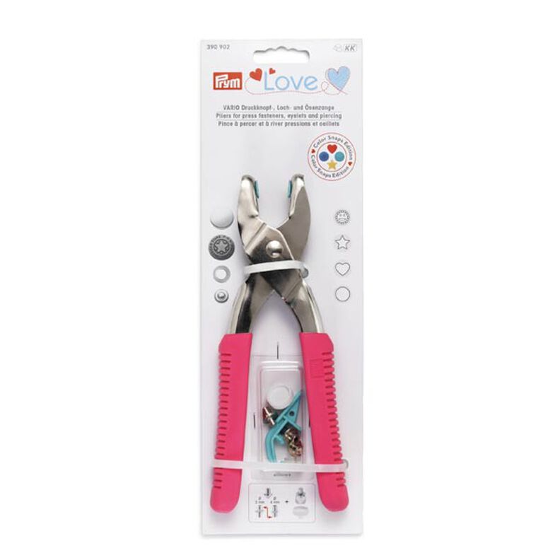 Pinza vario | Prym Love – pink,  image number 1