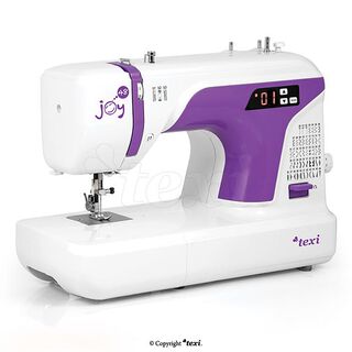 macchina da cucire per uso domestico Texi Joy 48, 