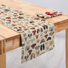 tessuto arredo gobelin, cani – beige,  thumbnail number 7