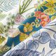 Tessuti da esterni Acrisol Bouquet – blu,  thumbnail number 5