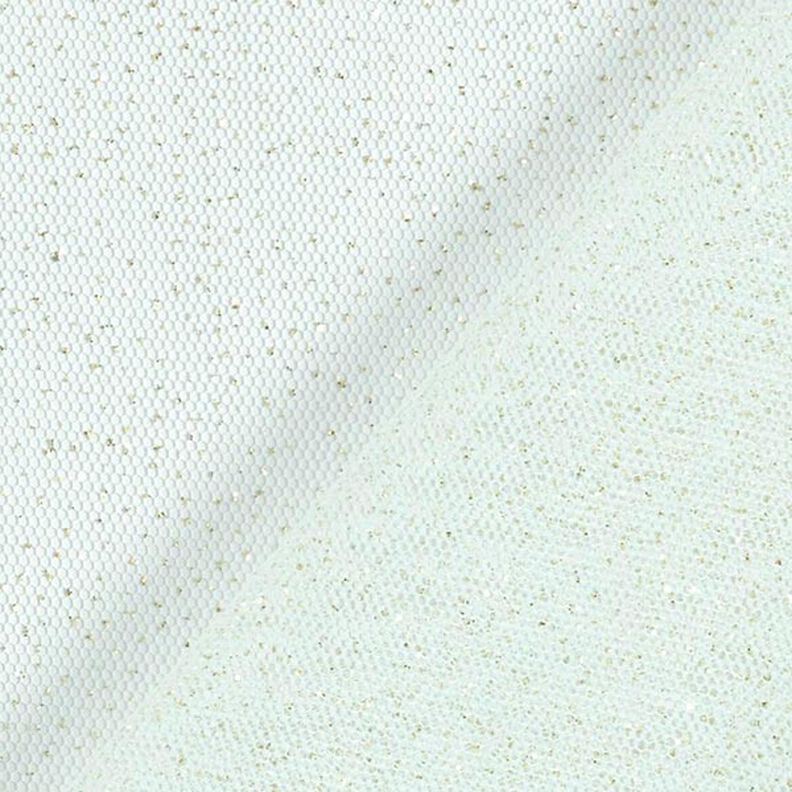 tulle glitter Royal – menta/oro,  image number 5
