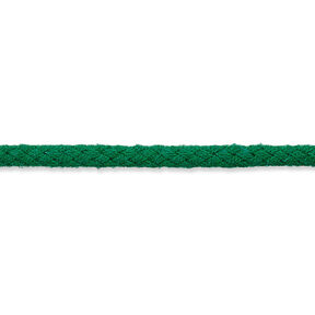 Cordoncino in cotone [Ø 3 mm] – verde, 
