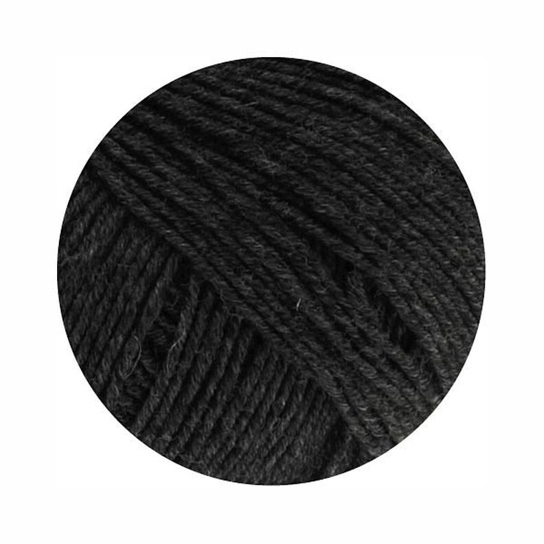 Cool Wool Melange, 50g | Lana Grossa – antracite,  image number 2