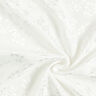 Tessuto in raso con fodera a fiori – bianco,  thumbnail number 3