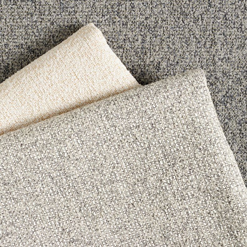 tessuto da tappezzeria tessuto multicolore – bianco lana/beige,  image number 4