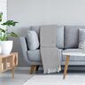 pile antipilling mélange – grigio chiaro,  thumbnail number 5