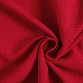 tessuto per camicette mélange – rosso, 
