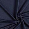 LENZING™ ECOVERO™ French Terry leggero – blu notte,  thumbnail number 1