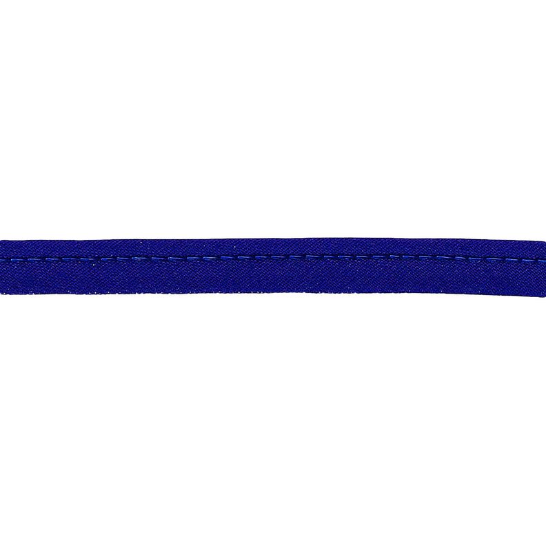 Filetto sbieco Polycotton [10 mm] – blu reale,  image number 1