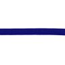 Filetto sbieco Polycotton [10 mm] – blu reale,  thumbnail number 1
