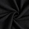 Tessuto leggero in maglia in misto viscosa e lana – nero,  thumbnail number 1