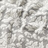 Jersey jacquard con motivi ornamentali – grigio chiaro/bianco,  thumbnail number 2