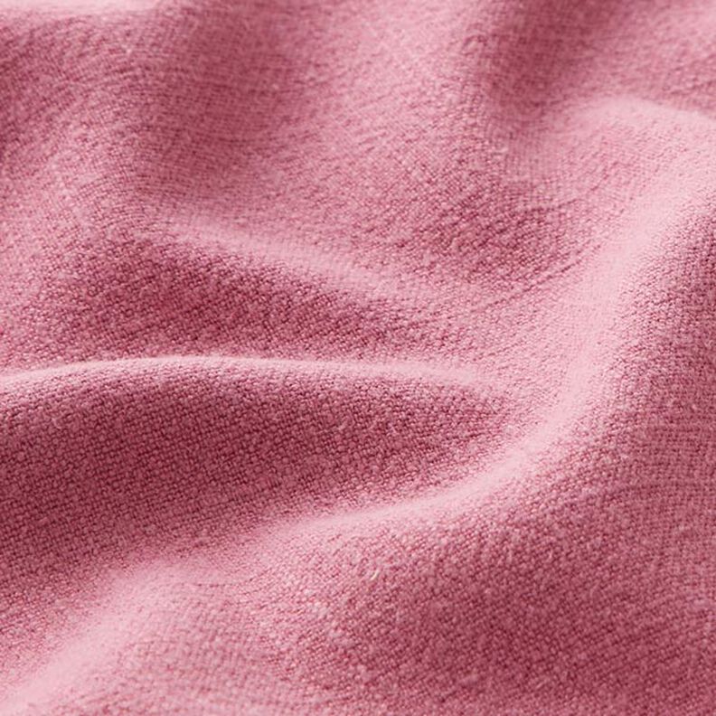 lino-viscosa soft – rosa antico scuro,  image number 3