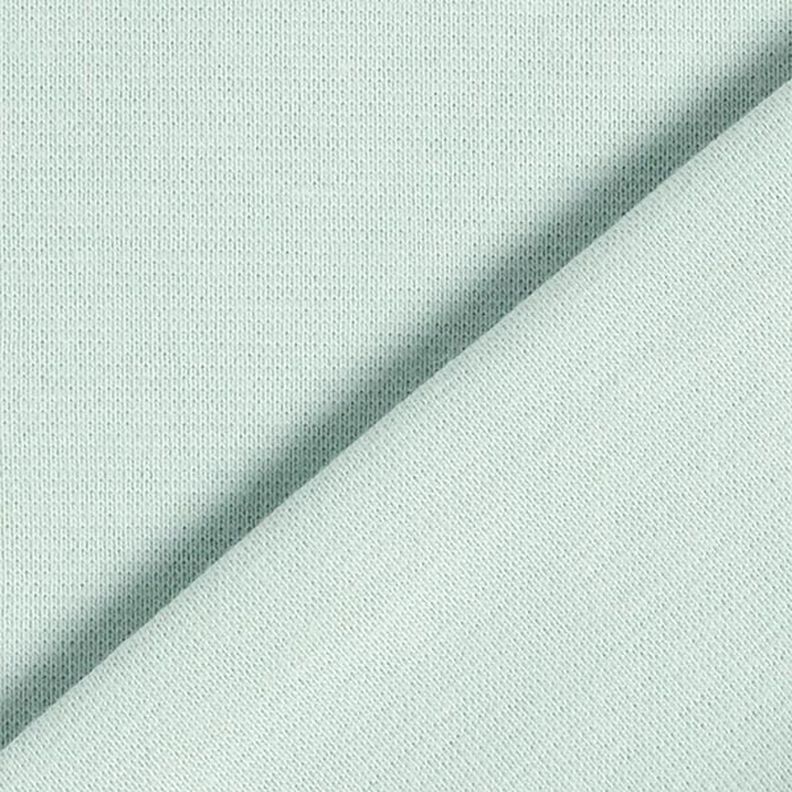 tessuto per bordi e polsini tinta unita &ndash; menta chiaro,  image number 3