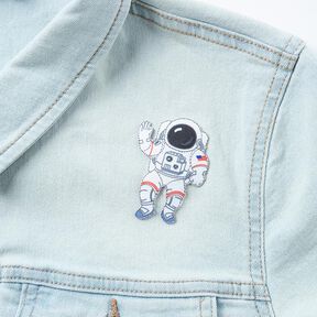 applicazione astronauta [4 x 6,5 cm], 