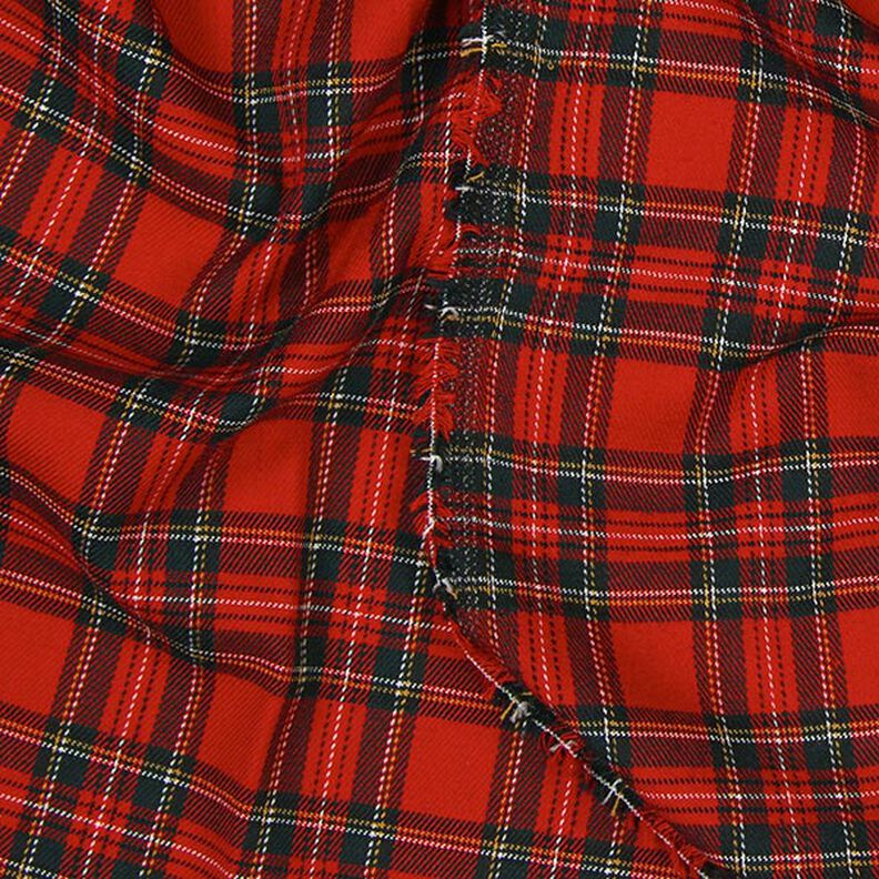 tartan quadri scozzesi piccoli – rosso,  image number 4