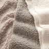tessuto da tappezzeria pelliccia sintetica Teddy – bianco lana,  thumbnail number 5