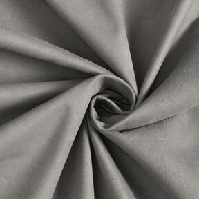 tessuto da tappezzeria Imitazione Nabuk – grigio, 
