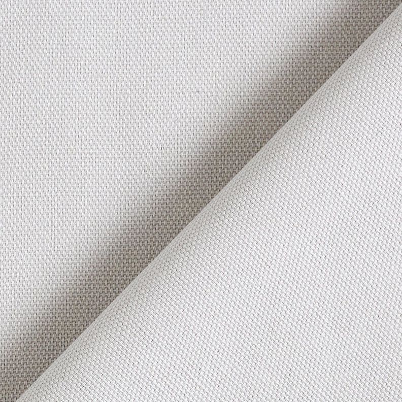 tessuto arredo tessuti canvas – argento,  image number 3
