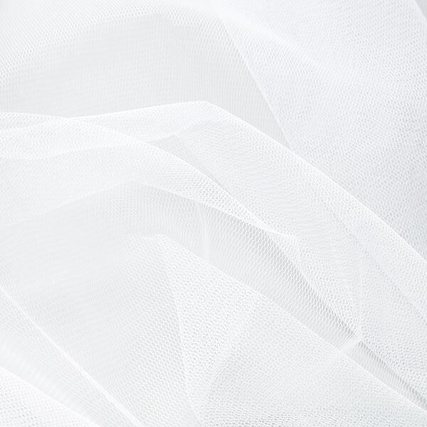 Sottoveste in tulle – bianco,  image number 4