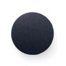 Bottone rivestito gloss – blu marino,  thumbnail number 1