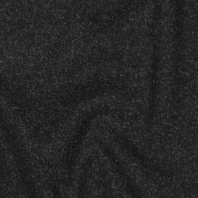 double face mélange – nero, 