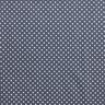 popeline di cotone Mini pois Polka – antracite/bianco,  thumbnail number 1