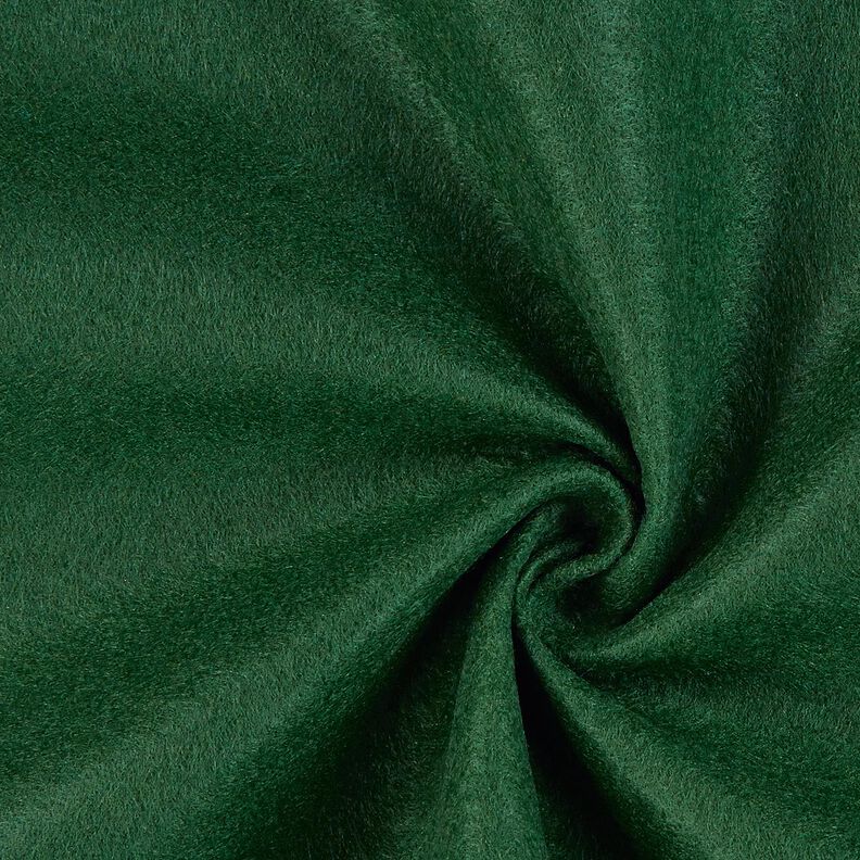 Feltro 90 cm / 1 mm di spessore – verde scuro, image number 1